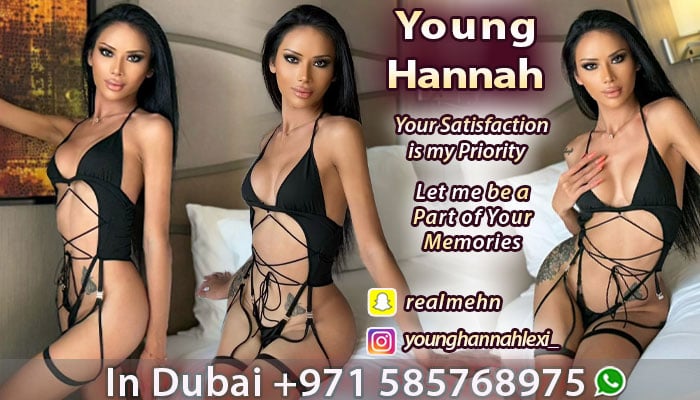 Shemale Young Hannah