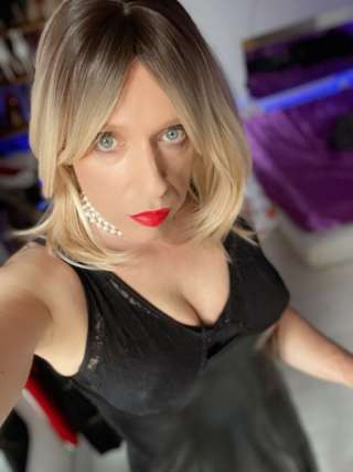 Travesti (nao operada) de França