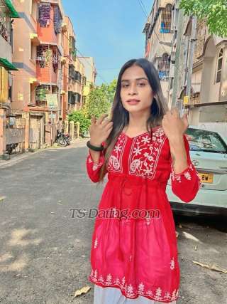 Shemale Escort - Spicyisha - Indien